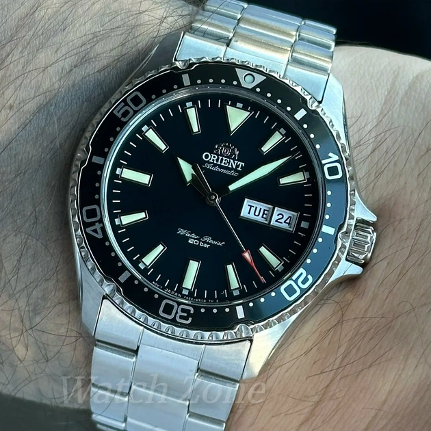 Мужские часы ORIENT RA-AA0004E19B - изображение 4
