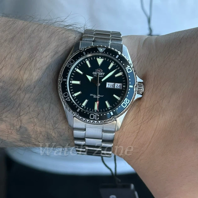 Мужские часы ORIENT RA-AA0004E19B - изображение 6