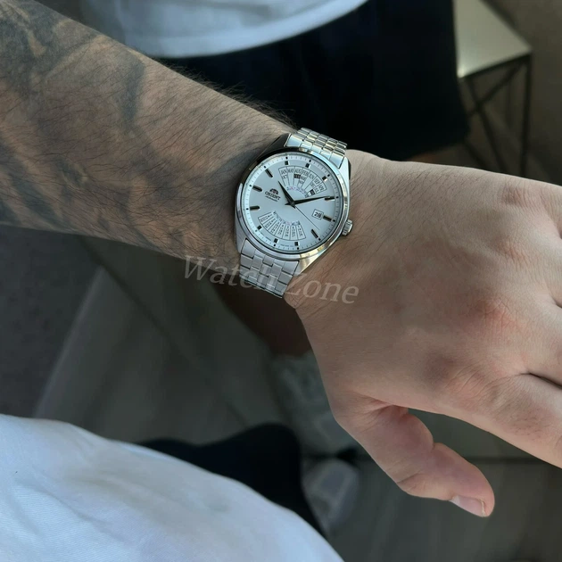 Мужские часы ORIENT RA-BA0004S10B - изображение 8