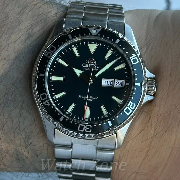 Мужские часы ORIENT RA-AA0004E19B - изображение 7
