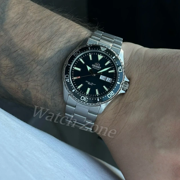 Мужские часы ORIENT RA-AA0004E19B - изображение 9