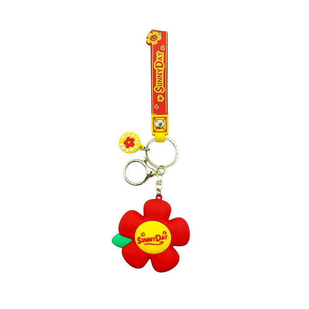Брелок Квітка Kite 762947BT Червоний shop (4820252762947) - Фото 1 Брелок Квітка Kite 762947BT Червоний shop (4820252762947) - изображение 1