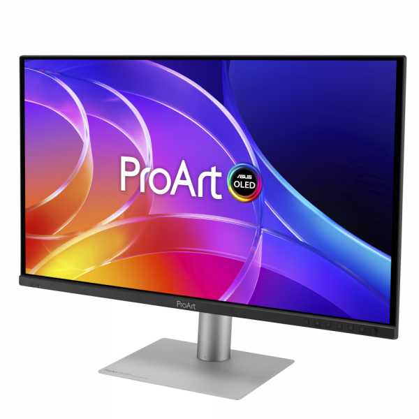 ASUS Монітор професійний 4k qd-oled 26.5",3840*2160,120 Гц pa279cdv - изображение 3