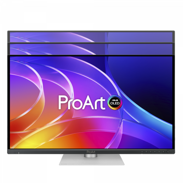 ASUS Монітор професійний 4k qd-oled 26.5",3840*2160,120 Гц pa279cdv - изображение 9