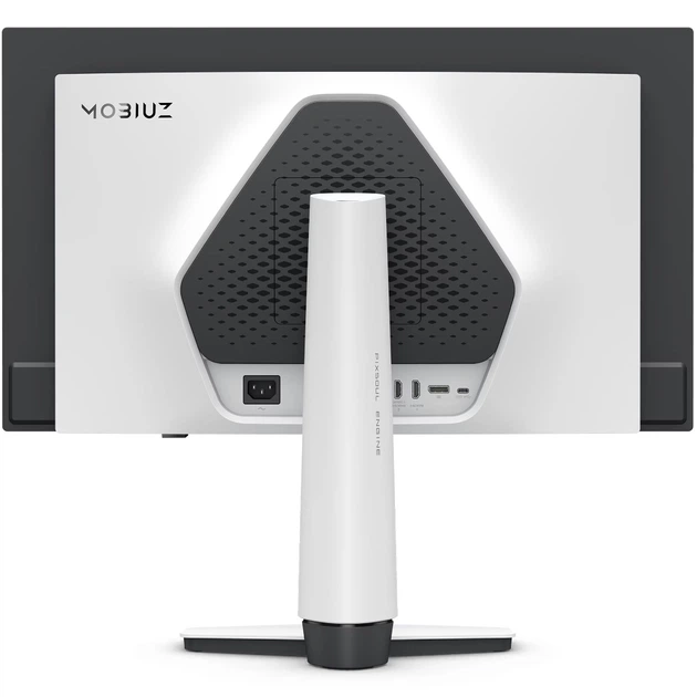 Монитор BenQ EX271QZ 27'' QHD 31 Вт QD-OLED 500 Гц игровой монитор для киберспорта Белый (9H.LP3LA.TBE) - изображение 6