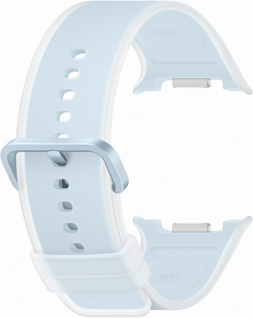 Pasek Samsung Misty do Galaxy Watch9 M/L Blue (ET-SXL35LLEGEU) - Zdjęcie 1 Pasek Samsung Misty do Galaxy Watch9 M/L Blue (ET-SXL35LLEGEU) - obraz 1