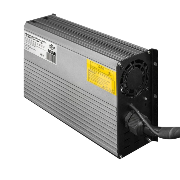 Зарядное устройство LogicPower для LiFePO4 аккумуляторов 3.2V 40A 128W с LED - Фото 4 Зарядное устройство LogicPower для LiFePO4 аккумуляторов 3.2V 40A 128W с LED - изображение 4