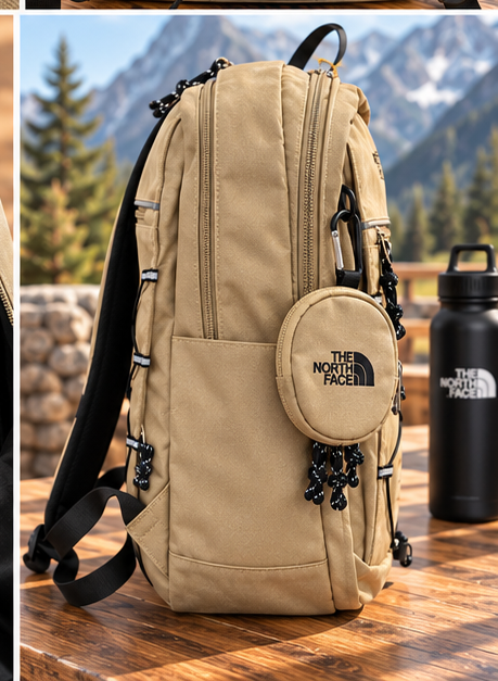 Рюкзак The North Face - Фото 5 Рюкзак The North Face - изображение 5
