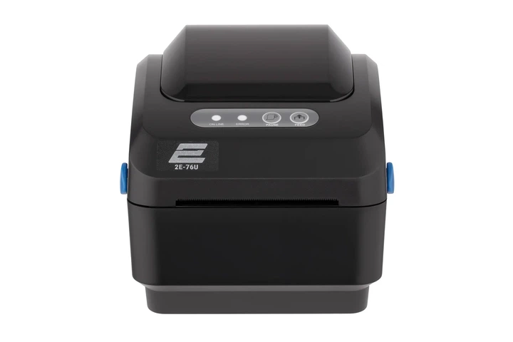 Термопринтер этикеток 2E 76U 203dpi 20-76мм USB - Фото 6 Термопринтер этикеток 2E 76U 203dpi 20-76мм USB - изображение 6