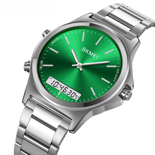 Наручний годинник SKMEI 2120SIGN - изображение 2