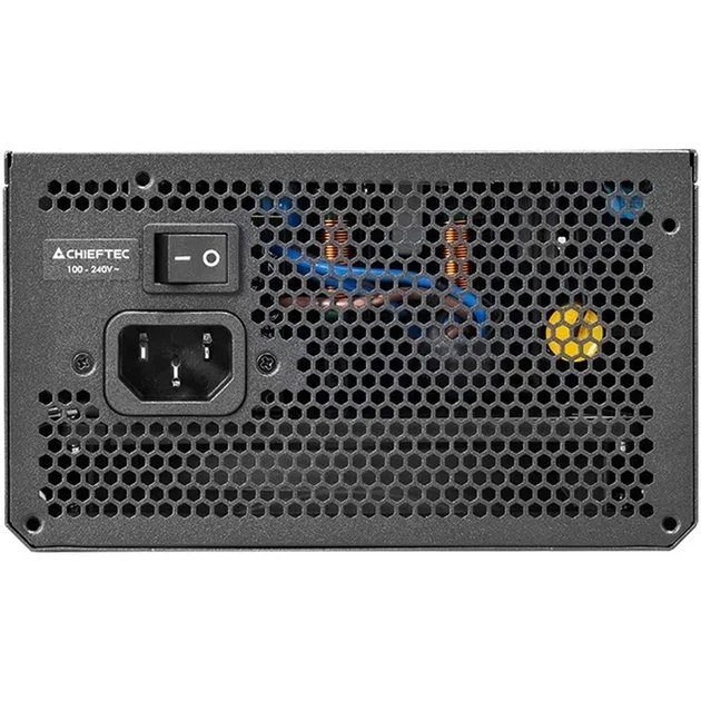 БЖ комп'ютер Chieftec 850W PPG-850-S - зображення 3
