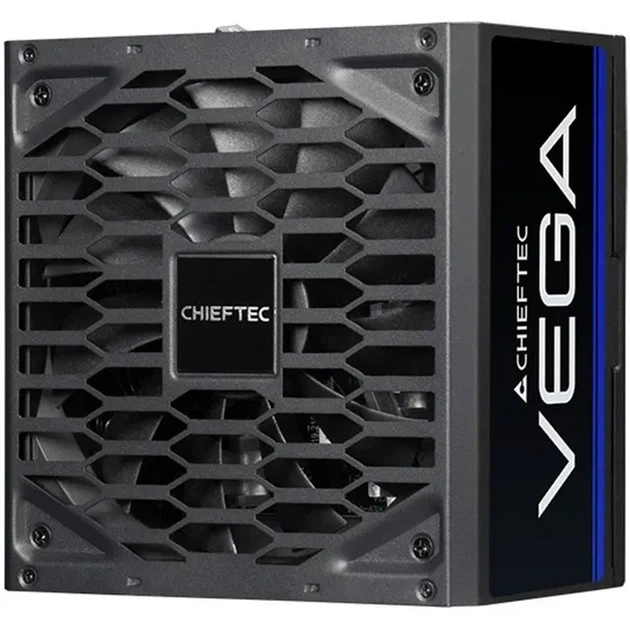 БЖ комп'ютер Chieftec 850W PPG-850-S - зображення 6