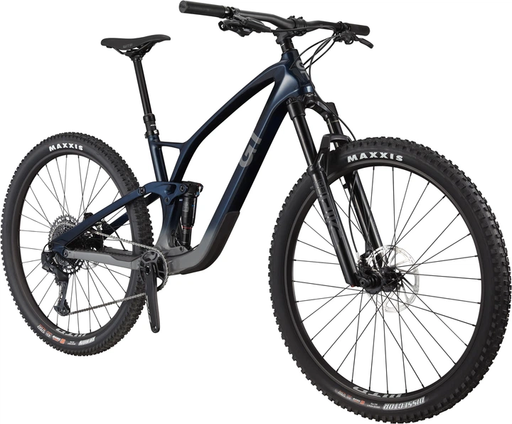 Велосипед 29" GT Sensor ST CRB Pro, рама M, карбон - зображення 2