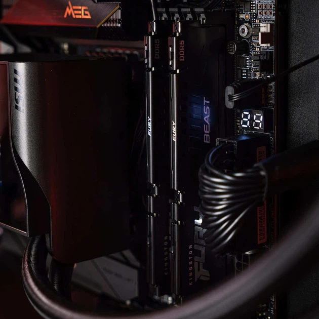Компьютер Powered by MSI_908 (RTX 5080, Ryzen 7 7800X3D, 32 Гб, SSD 1 ТБ) - изображение 5