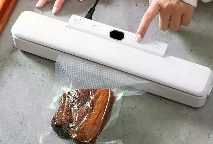 Вакууматор TV-SH-09/Vacuum Fresh Вакуумний упаковник - изображение 6