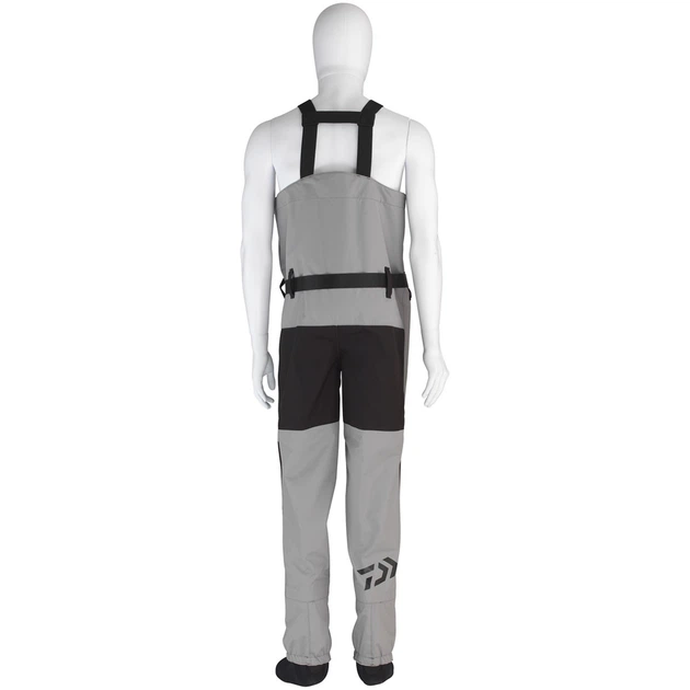 Вейдерсы Daiwa D-Vec Breathable Zipped Waders XL - Фото 2 Вейдерсы Daiwa D-Vec Breathable Zipped Waders XL - изображение 2
