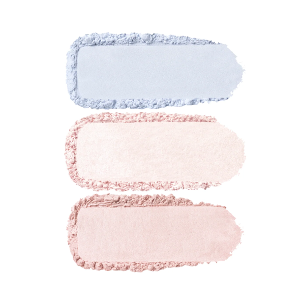 Хайлайтер Peripera V Highlighter із трьома відтінками 02 Clear Flash - изображение 2