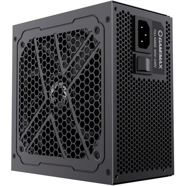 Блок питания 800 Вт GameMax GX-800 Gold - изображение 3