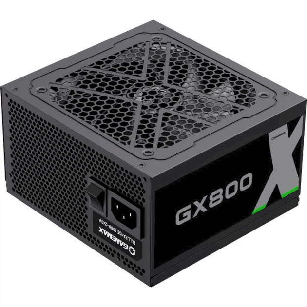 Блок питания 800 Вт GameMax GX-800 Gold - изображение 5