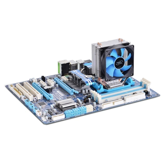 Кулер DeepCool ICE EDGE MINI FS V2.0 95W - Фото 6 Кулер DeepCool ICE EDGE MINI FS V2.0 95W - изображение 6