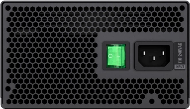 Блок живлення 700 Вт GameMax GM-700B Fully-modular - Фото 9 Блок живлення 700 Вт GameMax GM-700B Fully-modular - зображення 9