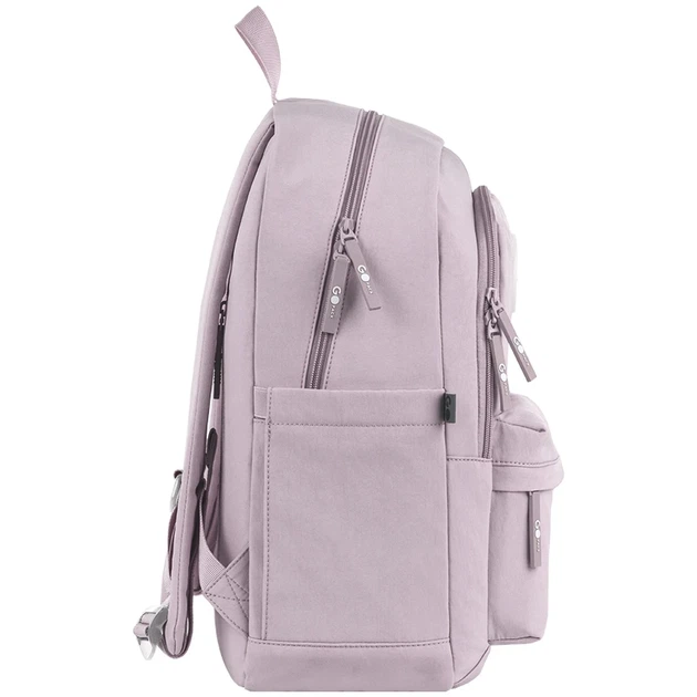 Рюкзак підлітковий для дівчинки Education Teens GoPac GO26-141L-2 14 л Пудровий shop (4063276266828) - Фото 2 Рюкзак підлітковий для дівчинки Education Teens GoPac GO26-141L-2 14 л Пудровий shop (4063276266828) - зображення 2