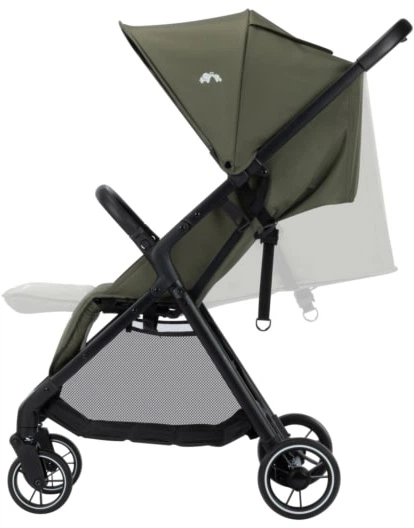 Wózek Bebe Confort Azur Mineral Green (3220660011292) - obraz 6