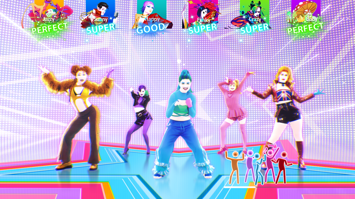Gra Nintendo Switch Just Dance Decades of Hits (Klucz elektroniczny) (3307216314363) - obraz 8