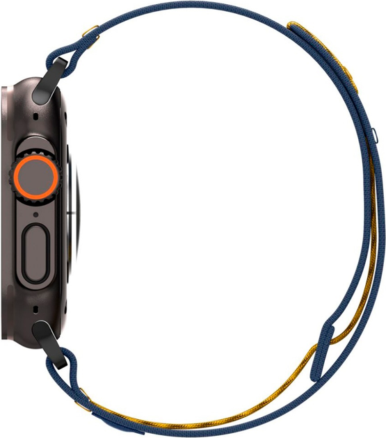 Ремінець Spigen Athlex Air для Apple Watch 6/7/8/9/10/11/SE/SE 3/Ultra 1/Ultra 2/Ultra 3 (44/45/46/49 mm) Blue (AMP09036) - Фото 5 Ремінець Spigen Athlex Air для Apple Watch 6/7/8/9/10/11/SE/SE 3/Ultra 1/Ultra 2/Ultra 3 (44/45/46/49 mm) Blue (AMP09036) - зображення 5