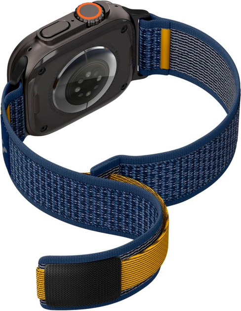Ремінець Spigen Athlex Air для Apple Watch 6/7/8/9/10/11/SE/SE 3/Ultra 1/Ultra 2/Ultra 3 (44/45/46/49 mm) Blue (AMP09036) - Фото 9 Ремінець Spigen Athlex Air для Apple Watch 6/7/8/9/10/11/SE/SE 3/Ultra 1/Ultra 2/Ultra 3 (44/45/46/49 mm) Blue (AMP09036) - зображення 9