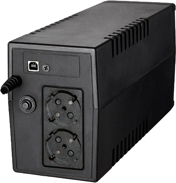 ДБЖ KSTAR UA 800VA (UA80) - зображення 2