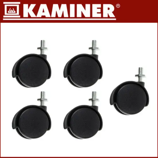 Газовый обогреватель для дома и квартиры KAMINER 4,2 кВт с редуктором и шлангом - изображение 7