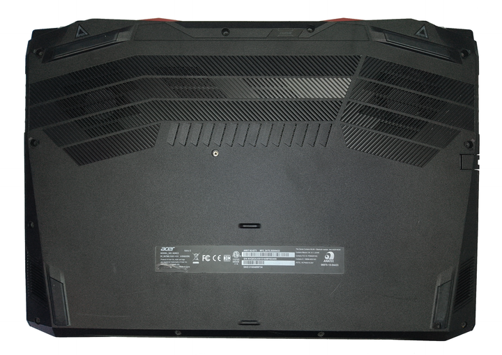 Ігровий ноутбук Acer Nitro 5 AN517-52-52T3 / 17.3" FullHD IPS / Intel Core i5-10300H (4 (8) ядер / 16 GB / 512 GB / nVidia GeForce GTX 1650, 4 GB/ гравіюваня / чехол Б/В - изображение 6