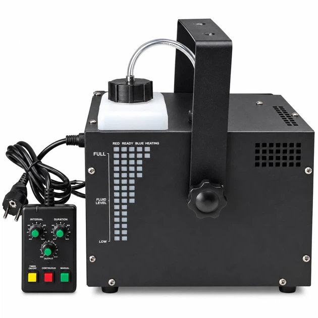 Генератор туману STLS HAZE 800 800 Вт з DMX - изображение 4
