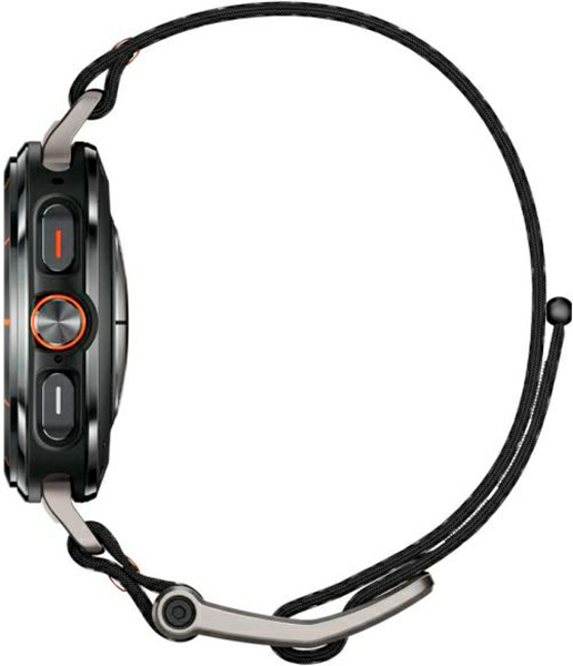 Pasek Spigen DuraPro Flex do Samsung Galaxy Watch Ultra 47mm Black (8809971235983) - Zdjęcie 4 Pasek Spigen DuraPro Flex do Samsung Galaxy Watch Ultra 47mm Black (8809971235983) - obraz 4