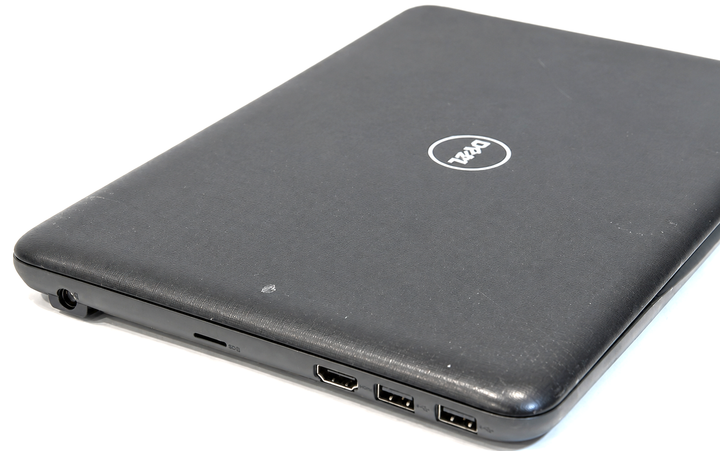 Ноутбук Dell Latitude 3180 Pentium N4200 4GB DDR3 SSD 128GB 11.6" HD Windows 10 Pro Черный Б/У - изображение 5