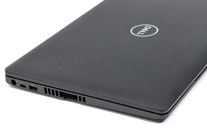 Ноутбук Dell Latitude 5500 15.6" HD Intel Core i5-8265U 16GB DDR4 256GB NVMe SSD Windows Чорний Б/У - изображение 7