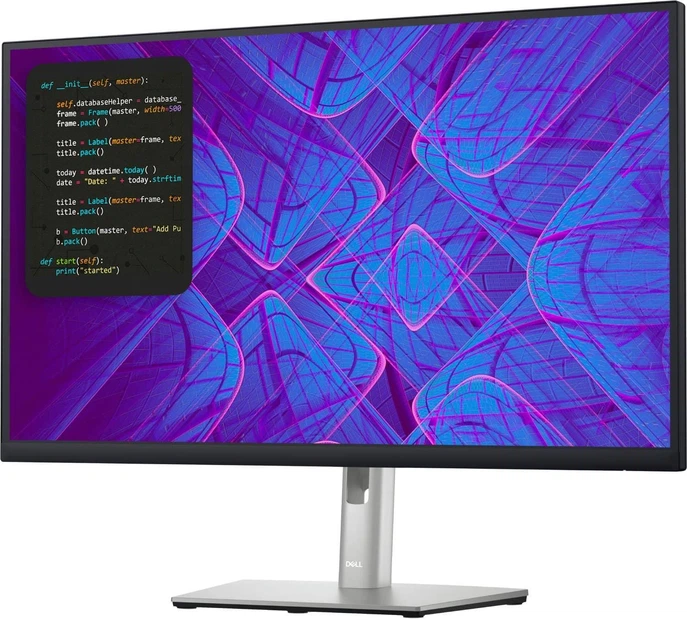 Монитор 27" Dell P2723QE (210-BDFZ) 3840х2160 (UHD, 4K) IPS 60 Hz - Фото 3 Монитор 27" Dell P2723QE (210-BDFZ) 3840х2160 (UHD, 4K) IPS 60 Hz - изображение 3
