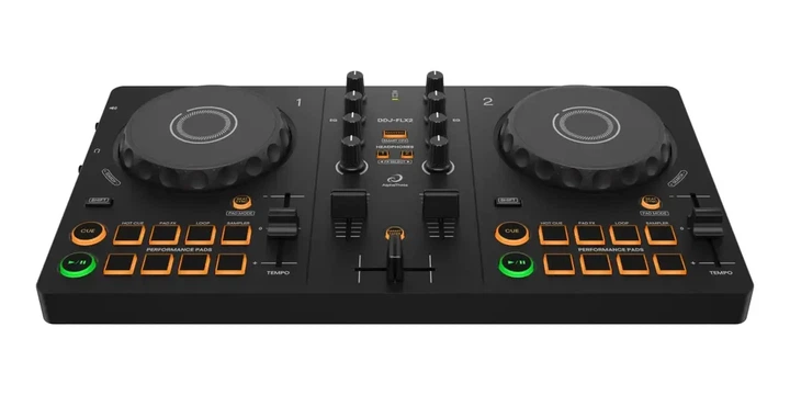 DJ контролер Pioneer DJ / AlphaTheta DDJ-FLX2 - зображення 4