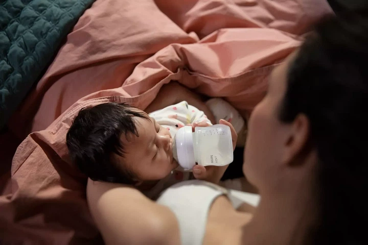 Пляшка для годування Avent Natural 125мл, Природний потік - зображення 8