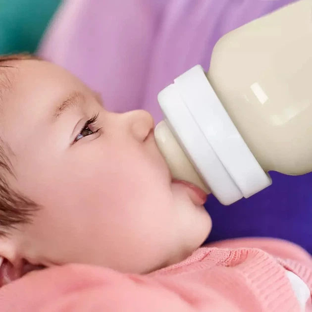 Пляшка для годування Avent Anti-Colic 330 мл силікон поліпропілен з антикольковим клапаном - зображення 2