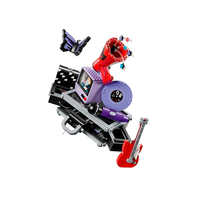 Конструктор LEGO Editions Секретное хранилище Оливии Родриго 1085 деталей (43030) - изображение 4