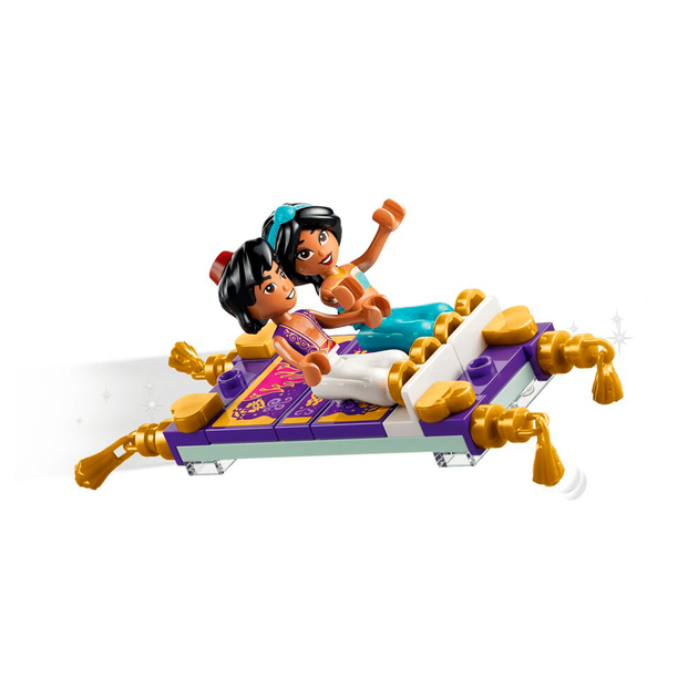Конструктор LEGO Disney Princess Шкатулка для украшений Жасмин 458 деталей (43295) - изображение 5