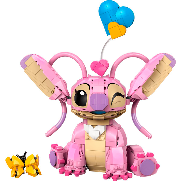 Конструктор LEGO Disney Ангел 784 деталі (43257) - зображення 3