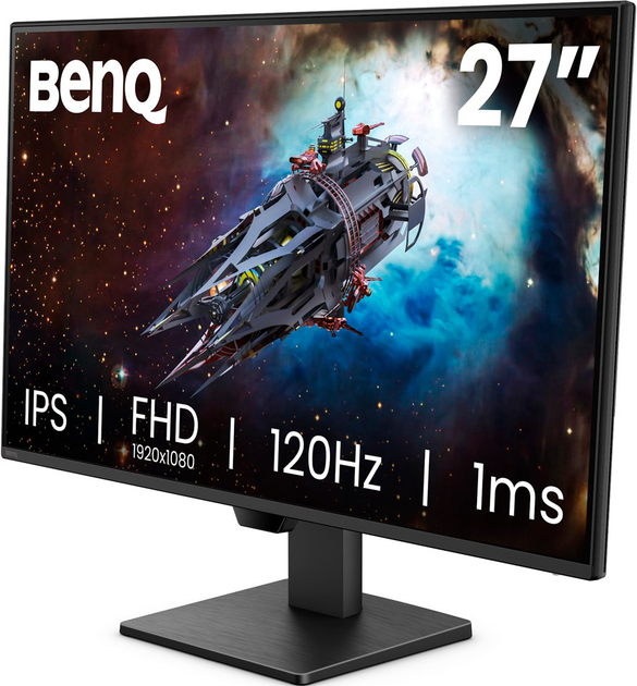 Монітор 27" BenQ GW2790P (9H.LPFLJ.LBE) - зображення 2