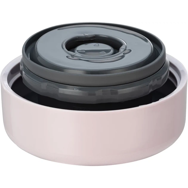Пищевой термоконтейнер Zojirushi SW-KA75HPM 0.75 л Pink - Фото 3 Пищевой термоконтейнер Zojirushi SW-KA75HPM 0.75 л Pink - изображение 3