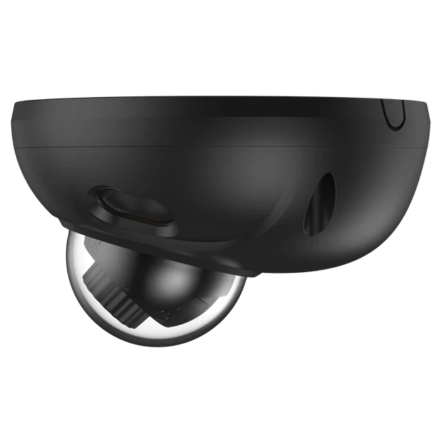 IP видеокамера Dahua DH-IPC-HDBW3649F-AS-IL-Black 6МП (2.8мм) с микрофоном - изображение 4