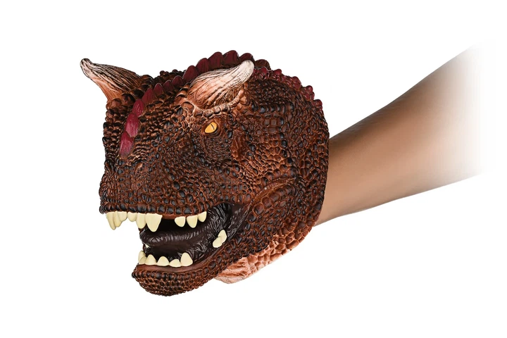 Игрушка-рукавичка Same Toy Карнотавр - изображение 4