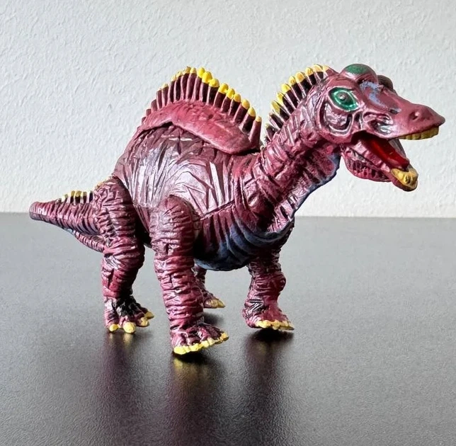 Фигурка динозавра красная, Dino Toys, детская игрушка 3+ - Фото 2 Фигурка динозавра красная, Dino Toys, детская игрушка 3+ - изображение 2