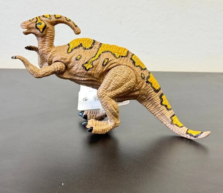 Фігурка Паразавролофуса Dino Toys, що киває головою - зображення 2